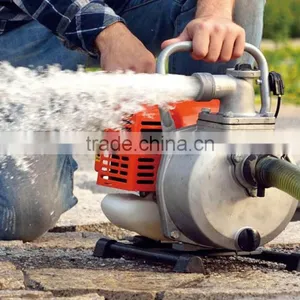 Vegetable Garden and Agricultural Self-priming Gasoline Water Pump thumbnail-2