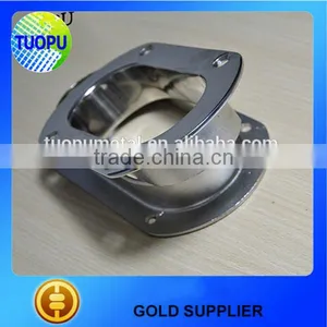 China Wholesale Marine Stainless Steel Oval Hawse Boat Outfitting Stainless Steel Yacht Anchor Oval Hawse thumbnail-2