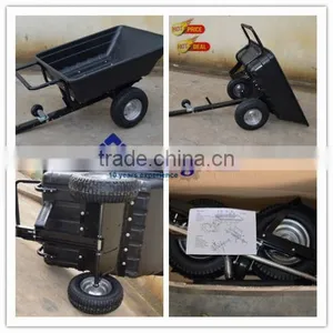 Landscape Utility Trailer Atv thumbnail-2