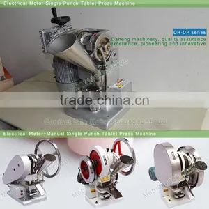 Small Rotary Tablet Press &amp; Automatic Tablet Press Machine thumbnail-4