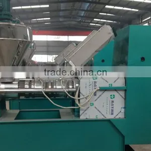 The Newest Design Moringa Oil Cold Pressing Machine thumbnail-2