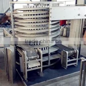 New Spiral Freezers China Supplier Low Noise Export to EU MALAYSIA thumbnail-1