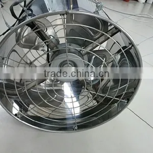 Greenhouse Draught Fan for Ventilation System thumbnail-1