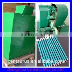 Best Quality Recycled Waste Paper Pencil Making Machine With Lowest Price thumbnail-1
