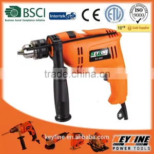 13mm 650W Variable Speed Reversible Heavy Duty Impact Drill thumbnail-1