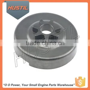 65cc Gasoline Chain Saw Spare Parts H365 Chainsaw Supr Sprocket thumbnail-1
