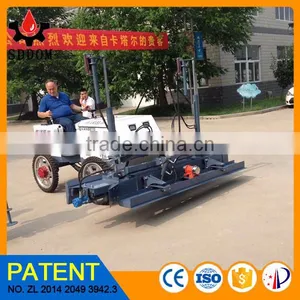 the New Design Laser Screed Concrete Batching Plant With Best Price thumbnail-2
