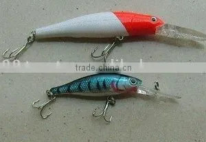 PLASTIC HARD FISHING LURE thumbnail-1
