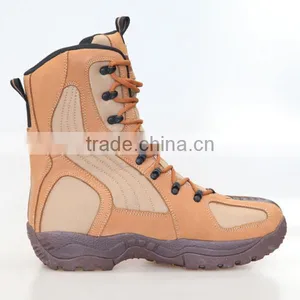 Mens Outdoor Waterproof Hiking Shoes From China thumbnail-1