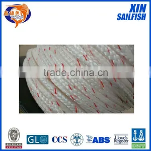 4mm Uhmwpe Rope With Tracer From Factory thumbnail-2