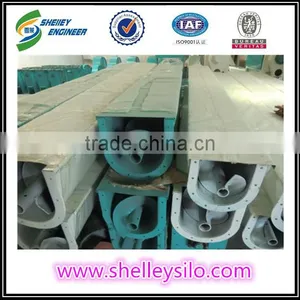 Ash Grain Auger Screw Conveyor Manufacturer thumbnail-2