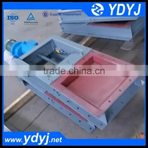 Unique Design Carbon Steel Structure Electric Gate Valve thumbnail-6