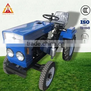 High Quality Mini Tractor thumbnail-5