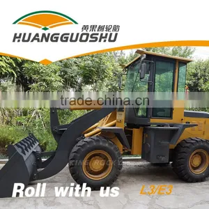L3 E3 Mud Tyre off Road Tire 17.5-25 thumbnail-2
