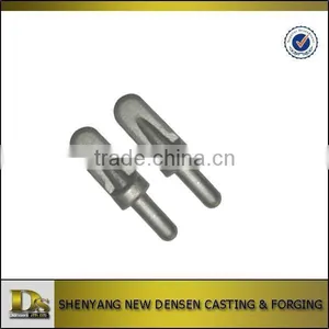 OEM High Quality Agriculture Machinery Die Forging Shaft Coupling thumbnail-1