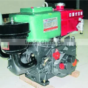 High Quality Wide Application Single Cylinder Four Stroke Diesel Engine thumbnail-1