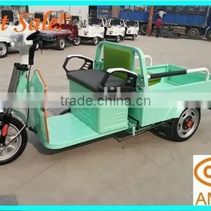 Electric Battery Auto Tricycle Rickshaw, Passenger Tricycle e Rickshaw, Three Wheel Electric Vehicle Auto Rickshaw ,amthi thumbnail-3