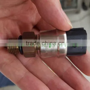 SH210-5 Excavator Hydraulic Pump Sensor Low Pressure Sensor thumbnail-1