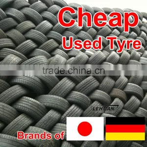 Large Quantity Japanese Wholesale Low Price Used Tires thumbnail-1