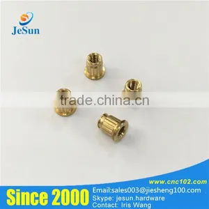 Supplier Customize Animal Veterinary Syringe Metal Dose Nuts thumbnail-6