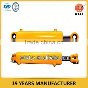 Tipper Hydraulic Cylinder/heavy Duty Hydraulic Cylinder thumbnail-1