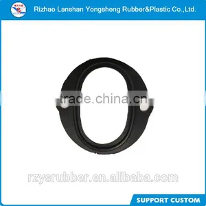 Low Price Plastic Cricle Gasket With Hole Professional Supplier thumbnail-3