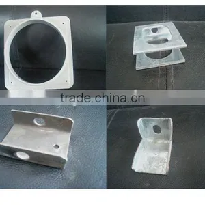 Steel Structure Parts as Metal Bracket thumbnail-1