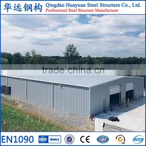 Turn Key Project Prefab Industrial Factory Building Plans With CE Certificate thumbnail-2