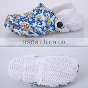 Lovely Fashion Cute Baby Eva Clogs Sandals for Baby ,comfortable and Nice,custom Logo Accept.Welcome OEM thumbnail-1