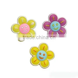 Cartoon Design Kid Fashion Charms Decoration With Cheap Price,various Color,Welcome OEM thumbnail-1