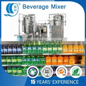 Carbonated Beverage Mixer thumbnail-4