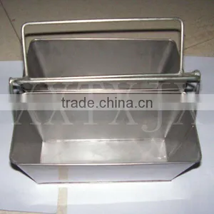 Stainless Steel Riffle Sample Divider Splitting Equipment Made In China thumbnail-1