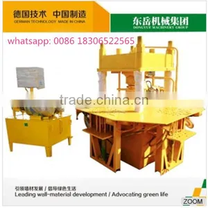DY150T Driveway Paving Blocks Machine for Sale/ Good Price Interlock Paving Machine thumbnail-1
