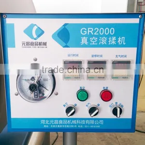 Chicken Meat Marinated Machine| Vacuum Meat Tumbler| Meat Massage Machine thumbnail-4