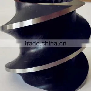 Nanjing Haisi Screw and Barrel for Plastic Extruder Machine thumbnail-4