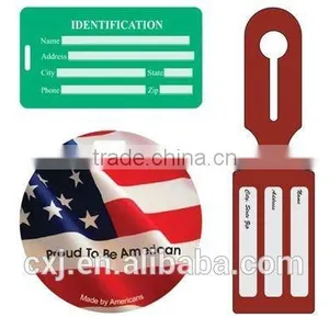 Customizable Good Look Shaped Plastic Cards thumbnail-1