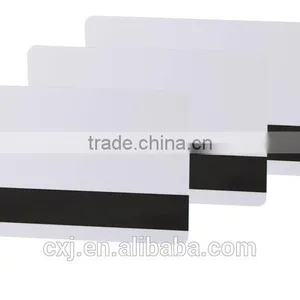 Environmental Protection Blank Hico Magnetic Stripe Card thumbnail-1