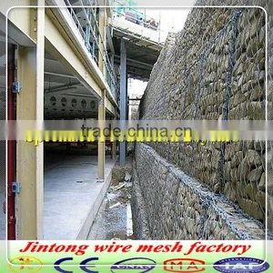 JT Factory Hot Dip Galvanized Gabion Box(high Quality With Favorable Price) thumbnail-1