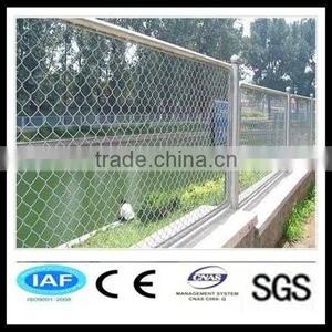 480 Mpa !! 5*5 Used Chain Link Fence (factory) thumbnail-1