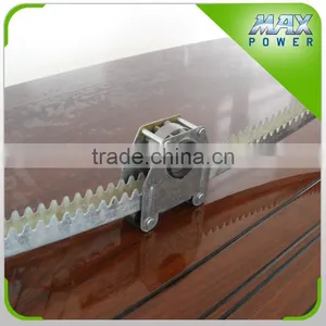 Greenhouse Ventilation Rack and Pinion Set thumbnail-1