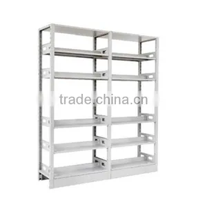 Double Column Steel Movable Book Shelf thumbnail-1
