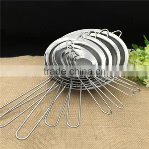 Stainless Steel Wire Mesh Kitchen Cooking Deep Frying Basket Chicken Frying Basket Fried Basket thumbnail-1