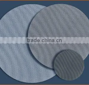 304 Stainless Steel Sieve Filter Wire Mesh thumbnail-1