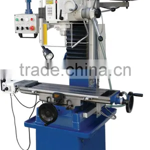 Drilling Milling Machine ZX7045 thumbnail-6