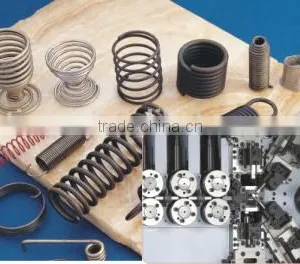 CNC Compression Spring Machine (Wire Bending Machine) thumbnail-2