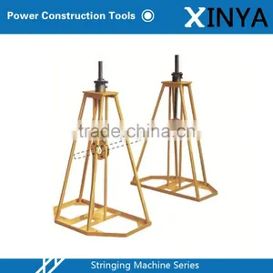 Hydraulic Wire Pay-off Stand Cable Drum Stand thumbnail-4