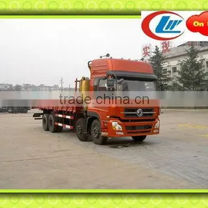 Dongfeng 8x4 Pickup Truck Sales,diesel Pickup Trucks thumbnail-1
