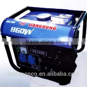 Brushless Single-phase 0.65kw/1.8hp Gasoline Engine Generator 2-stroke thumbnail-1