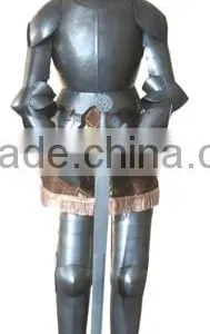 Greek Muscle Armor Cuirass With Helmet, Medieval Armor thumbnail-1