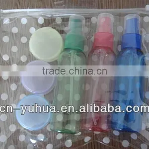 100ml Pet Sprayer Botter With 10ml Jar Travel Set thumbnail-1